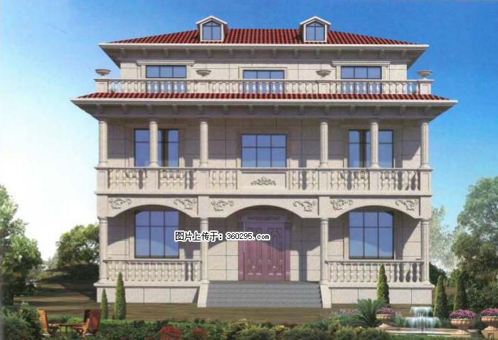 EPS工程案例(4) - 禹州三象EPS建材 yuzhou.sx311.cc